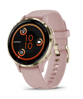 Smartwatch Garmin Donna Venu 3S in Policarbonato 010-02785-03 - 010-02785-03